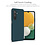 Ntech Hoesje Geschikt Voor Samsung Galaxy A04S / A13 5G Hoesje silicone Liquid Nano soft back cover Met 2x Screenprotector – Pine Groen