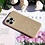 oTronica Geschikt voor iPhone 13 Pro hoesje glitter backcover – Goud – oTronica