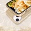 oTronica Geschikt voor iPhone 13 hoesje glitter backcover – Goud – oTronica