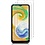 Ntech Hoesje Geschikt Voor Samsung Galaxy A04S / A13 5G hoesje bookcase Met 2x Screenprotector - tempered glass – Goud