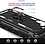 Ntech Hoesje Geschikt Voor Samsung Galaxy A04S Hoesje Anti-Shock Hybrid Armor hoesje Zliver - Hoesje Geschikt Voor Samsung Galaxy A04s / A13 5G ring houder TPU backcover hoesje - screenprotector Galaxy A04S - 2 pack