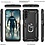 Ntech Hoesje Geschikt Voor Samsung Galaxy A04S Hoesje Anti-Shock Hybrid Armor hoesje Zliver - Hoesje Geschikt Voor Samsung Galaxy A04s / A13 5G ring houder TPU backcover hoesje - screenprotector Galaxy A04S - 2 pack