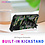oTronica Hoesje Geschikt Voor Samsung Galaxy S22 Plus hoesje rugged extreme backcover met ring houder Camouflage - Groen