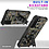 oTronica Hoesje Geschikt Voor Samsung Galaxy S22 Plus hoesje rugged extreme backcover met ring houder Camouflage - Groen