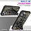 oTronica Geschikt voor iPhone 12 Pro Max hoesje rugged extreme backcover met ring houder Camouflage - Groen
