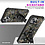 oTronica Geschikt voor iPhone 12 Mini hoesje rugged extreme backcover met ring houder Camouflage - Groen