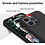 Ntech Ntech hoesje TPU Siliconen Backcover Hoesje Case Geschikt voor iPhone 14 Pro Max - Zwart