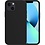 Ntech Ntech hoesje TPU Siliconen Backcover Hoesje Case Geschikt voor iPhone 14 Plus - Zwart
