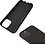Ntech Ntech hoesje TPU Siliconen Backcover Hoesje Case Geschikt voor iPhone 14 Plus - Zwart