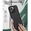 Ntech Ntech hoesje TPU Siliconen Backcover Hoesje Case Geschikt voor iPhone 14 Pro - Zwart