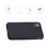 Ntech Hoesje Geschikt voor iPhone X/XS Hoesje Carbon Fiber Patroon - Backcover luxe case – Zwart