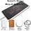 Ntech Hoesje Geschikt Voor Samsung Galaxy Z Flip 3 transparant magnetisch backcover hoesje