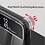 Ntech Hoesje Geschikt Voor Samsung Galaxy Z Flip 3 transparant magnetisch backcover hoesje