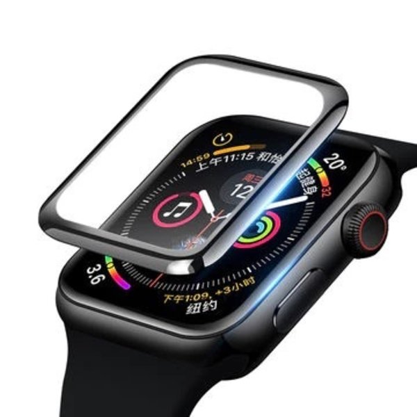 oTronica Screenprotector Geschikt voor Apple Watch Ultra 49 mm – Transparant