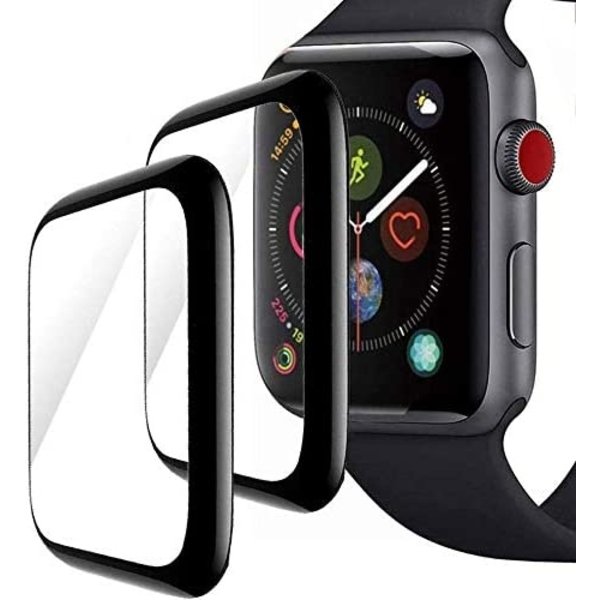 oTronica Screenprotector Geschikt voor Apple Watch SE 2022– Transparant