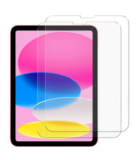 Ntech iPad 10.9 (2022) Screenprotector - 2 PACK
