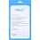 Ntech Hoesje Geschikt voor iPhone 14 Pro Hoesje met bumper - Shockproof case – Rose / Transparant