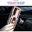 Ntech Hoesje Geschikt Voor Samsung Galaxy Z fold 4 Hoesje Anti-Shock Hybrid Armor hoesje Rose Goud - Hoesje Geschikt Voor Samsung Galaxy z Fold 4 5G ring houder TPU backcover