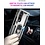 Ntech Hoesje Geschikt Voor Samsung Galaxy Z fold 4 Hoesje Anti-Shock Hybrid Armor hoesje Zliver - Hoesje Geschikt Voor Samsung Galaxy z Fold 4 5G ring houder TPU backcover