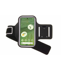 Ntech Google Pixel 7 hardloop armband - Sportband - hoesje - zwart