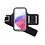 Ntech Hoesje Geschikt Voor Samsung Galaxy A71 hardloop armband - Sportband - hoesje - zwart