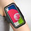 Ntech Hoesje Geschikt Voor Samsung Galaxy A52s hardloop armband - Sportband - hoesje - zwart
