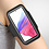 Ntech Hoesje Geschikt Voor Samsung Galaxy A71 hardloop armband - Sportband - hoesje - zwart