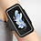 Ntech Hoesje Geschikt Voor Samsung Galaxy Z Flip 4 hardloop armband - Sportband - hoesje - zwart