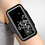 Ntech Hoesje Geschikt Voor Samsung Galaxy S20 Ultra hardloop armband - Sportband - hoesje - zwart