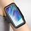 Ntech Hoesje Geschikt Voor Samsung Galaxy S21 Plus hardloop armband - Sportband - hoesje - zwart