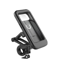 Ntech Telefoonhouder fiets- 360 graden rotatie en waterdicht