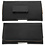 Ntech Broekriem telefoonhoes, Smartphones Belt case, 360 graden draaibare hoesje – zwart