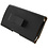 Ntech Broekriem telefoonhoes, Smartphones Belt case, 360 graden draaibare hoesje – zwart