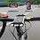 Ntech Telefoonhouder fiets - Multifunctionele Smartphone telefoon houder 360 graden rotatie, voor Geschikt voor Motor, fiets en kinderwagen