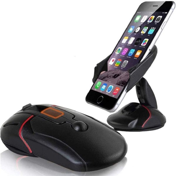 Ntech Telefoonhouder auto – Multifunctioneel One-Click telefoonhouder | smartphone houder