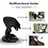 Ntech Telefoonhouder auto – Multifunctioneel One-Click telefoonhouder | smartphone houder
