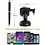 Ntech Telefoonhouder auto – Multifunctioneel One-Click telefoonhouder | smartphone houder