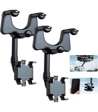 Ntech Telefoonhouder Auto Binnenspiegel