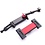 Ntech Telefoonhouder geschikt voor Tablet /iPad - Stable tablet stand telefphone holdermet 360 graden draaibaarheid – Zwart