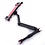 Ntech Telefoonhouder geschikt voor Tablet /iPad - Stable tablet stand telefphone holdermet 360 graden draaibaarheid – Zwart