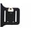 Ntech Hoesje Geschikt Voor Samsung Galaxy S21 Ultra hardloop armband - Sportband - hoesje - zwart