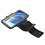 Ntech Hoesje Geschikt Voor Samsung Galaxy S21 Plus hardloop armband - Sportband - hoesje - zwart