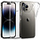 Ntech Hoesje Geschikt voor iPhone 14 Pro Max hoesje ultra thin siliconen backcover - transparant