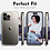 Ntech Hoesje Geschikt voor iPhone 14 Pro Max hoesje ultra thin siliconen backcover - transparant