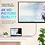 Ntech USB C Hub 11 Poorten - Docking Station Laptop Grenect USB C Kabel – USB-C naar HDMI 4K, USB-A 3.0, USB-A 2.0 en SD/TF kaartlezer - Opladen met Voeding via USB C - Data-Hub voor Macbook, iPad Air/Pro, Dell, HP, Samsung Galaxy etc