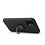 Ntech Hoesje Geschikt voor iPhone 11 hoesje Shockproof Armor case - back cover – TPU – Zwart