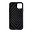 Ntech Hoesje Geschikt voor iPhone 11 hoesje Shockproof Armor case - back cover – TPU – Wijn Rood