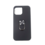 Ntech Hoesje Geschikt voor iPhone 11 Pro hoesje Shockproof Armor case - back cover – TPU – Zwart