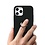 Ntech Hoesje Geschikt voor iPhone 11 Pro hoesje Shockproof Armor case - back cover – TPU – Zwart