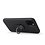 Ntech Hoesje Geschikt voor iPhone 11 Pro hoesje Shockproof Armor case - back cover – TPU – Wijn Rood